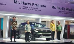 Suzuki Boyong Mobil Listrik Konsep eVX di GIIAS 2024, Tampil Perdana di Asia Tenggara