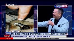 Otto Hasibuan Beberkan Beberapa Bukti Kasus Vina Cirebon, Singgung Kecelakaan Tunggal