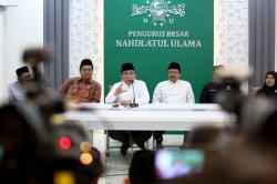 PBNU Minta Maaf Lima Warga NU Temui Presiden Israel
