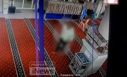 Pencuri Kotak Amal Pamer Kelamin di Masjid Taqwa Lampung, Pelaku Ternyata ODGJ