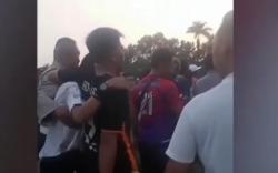 Pertandingan Sepak Bola di Pasuruan Ricuh, Wasit jadi Sasaran Amukan