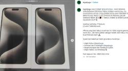 Akun Instagram Kejati DIY Kena Hack, Posting Promo Tebus Murah HP<