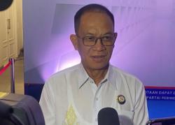 Didukung Perindo di Pilbup Lingga, Cabup Petahana Alias Wello: Saya Ingin Lanjutkan Kerja