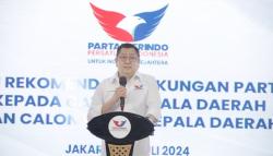 HT Sebut Butuh Masyarakat Produktif untuk Capai Indonesia Maju