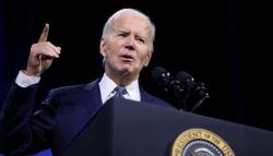 Joe Biden Mundur dari Pilpres AS, Dukung Kamala Harris