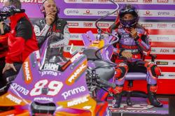 Terungkap, Ini Alasan Pramac Tinggalkan Ducati, Berhubungan dengan Jati Diri