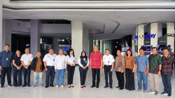 KAI Services Kunjungan ke iNews Media Group, Siap Bekerja Sama