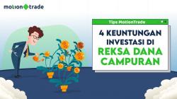 Ini 4 Keuntungan Investasi di Reksa Dana Campuran, Yuk Simak!