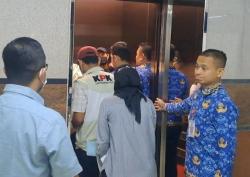 Kasus Gratifikasi dan Pemerasan, KPK Geledah Kantor Pengadaan Barang Pemkot Semarang