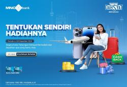 Asyiknya Nabung di MNC Bank, Bisa Raih Banyak Hadiah Langsung!