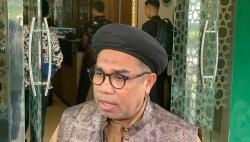 Proyek Infrastruktur Molor di IKN, Ngabalin Ungkap Penyebabnya