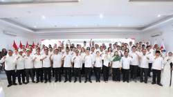 Mantan Bupati Najmul Akhyar Didukung Perindo di Pilkada Lombok Utara 2024, Bertekad Bangun Pariwisata<