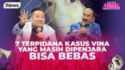 Cium Peradilan Sesat di Kasus Vina, Ahli Hukum: 7 Terpidana Mungkin Bebas!