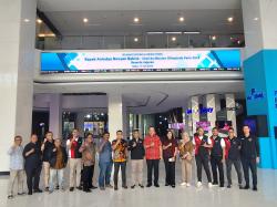 Tim Olimpiade Indonesia Gandeng vozpublica Media Group Gaungkan Perjuangan Atlet di Paris 2024