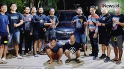 Diwarnai Kejar-kejaran, 2 Begal Taksi Online Ditangkap di Bangkalan