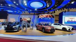 Fokus Elektrifikasi, Lexus Luncurkan Deretan Mobil Listrik Mewah di GIIAS 2024