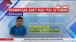 Pegi Setiawan Siapkan Tuntutan Ganti Rugi ke Polda Jabar usai Menang Praperadilan