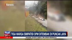 Puncak Jaya Memanas, 3 Anggota OPM Ditembak Mati TNI