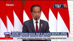 Respon Jokowi Usai Kaesang Pangarep Masuk Radar Bursa Pilkada Jakarta dan Jateng