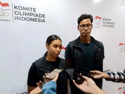 Atlet Renang Indonesia Azzahra Permatahani Ungkap Target di Olimpiade Paris 2024