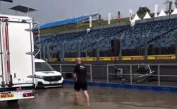 Gawat! F1 GP Hungaria 2024 Terancam Batal Gegara Sirkuit Banjir