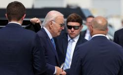 Joe Biden Positif Covid-19, Batalkan Pidato lalu Isolasi Mandiri di Delaware