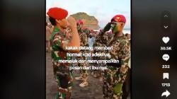 Kompak! Dua Bersaudara asal Jatim Jadi Pasukan Elite TNI, Kakak Kopaska Adik Marinir<