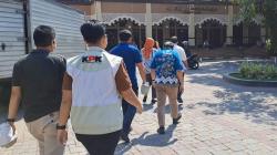 Usai Balai Kota, KPK Geledah Kantor Diskominfo Semarang<