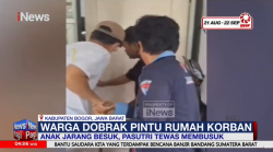 Sepasang Lansia di Jonggol Ditemukan Tewas Membusuk dalam Kamar 