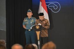 Wapres Minta Industri Otomotif Nasional Adopsi Teknologi Ramah Lingkungan