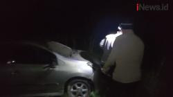 Mobil Terjun ke Jurang Sedalam 25 Meter di Cepogo Boyolali