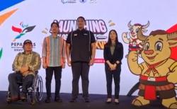 Jokowi Bentuk Satgas PON-Peparnas 2024, Dito Ariotedjo dan Angela Tanoesoedibjo Jadi Ketua dan Wakil 