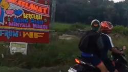 Viral Pria di Pringsewu Lampung Gelar Pesta Rayakan Cerai, Baru Nikah 3 Bulan<