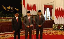 Ini Tugas Thomas Djiwandono usai Dilantik Jadi Wamenkeu II