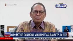 Mobil dan Motor Wajib Asuransi TPL, Ini Penjelasan OJK