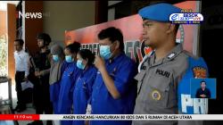 Gasak 25 Ponsel saat Pengajian, Komplotan Copet Ditangkap di Cirebon