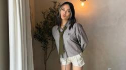 Pulang ke Indonesia, Niki Zefanya Posting Ayam Goreng: I Love U Jakarta 
