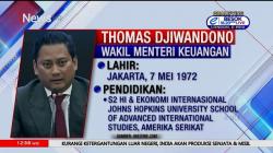 Inilah Sosok Wakil Menteri yang Baru Saja Dilantik Presiden Jokowi, Ada Keponakan Prabowo