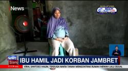 Detik-Detik Wanita Hamil Dijambret hingga Jatuh Tersungkur di Semarang