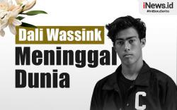 Infografis Suami Jennifer Coppen Meninggal Dunia di Bali