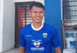 Takut Diamuk Pelatih Persib, Dimas Drajad Harus Pilih-Pilih Makanan Lebaran