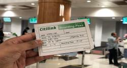 Viral Microsoft Down, Tiket Boarding di Bandara Internasional Juanda Ditulis Tangan