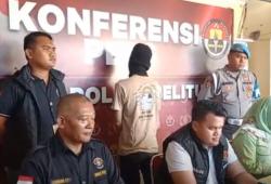 Oknum Polisi di Belitung Cabuli Anak Panti Asuhan Ditahan, Dijerat Pidana dan Etik<