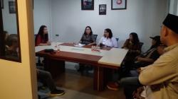 RPA Perindo Audiensi dengan Perusahaan di Tangerang, Desak Hak Pekerja Ditunaikan