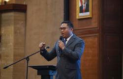 Wamentan Sudaryono Ditunjuk Jadi Komut Pupuk Indonesia, Lepas Jabatan Ketua Dewas Bulog