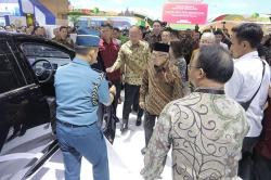 Wapres Ma'ruf Amin Buka Pameran Otomotif GIIAS 2024