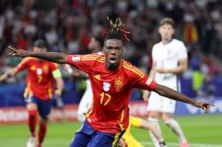 Lupakan Luis Diaz, Barcelona Negosiasi dengan Nico Williams