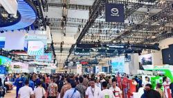 Akhir Pekan Berkunjung ke GIIAS 2024, Berikut Harga Tiket dan Jadwal Shuttle Bus Gratis