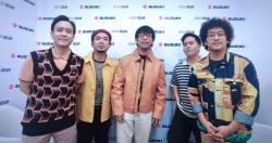 Kisah Personel Band D'Masiv Belajar Nyetir Giliran Pakai Suzuki APV Hadiah Festival