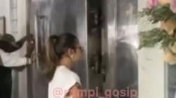 Detik-Detik Jennifer Coppen Pingsan saat Proses Kremasi Dali Wassink